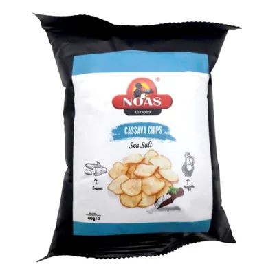Chipsy Ravan Slan40g 40 g