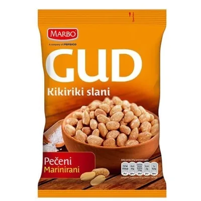 Kikiriki Marbo Gud Pečeni Marinirani 80 g