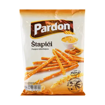 Stapic Kikiriki Pardon Marbo 100 g