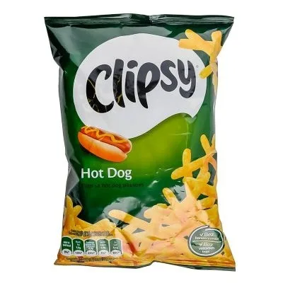 Flips Hot Dog Clipsy 30 g