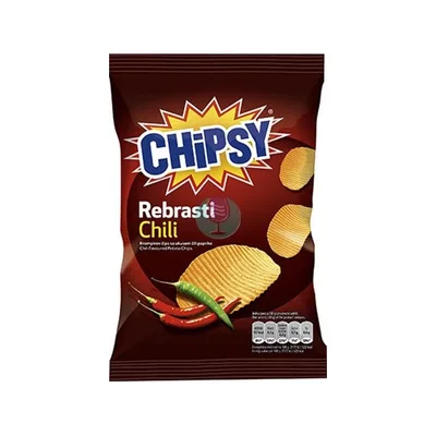 Chipsy Rebrasti Chilly