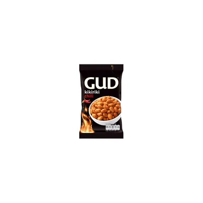 Kikiriki Gud Peanut Fried Chili