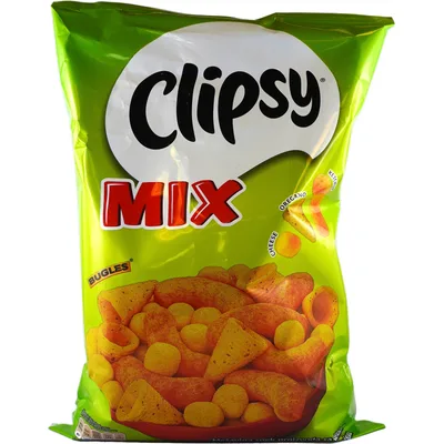 Flips Clipsy Mix Ii 165 g