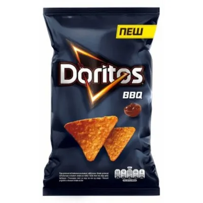 Tort.Doritos Bbq 90 g