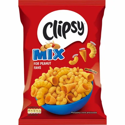 Flips Marbo Clipsy Mix 150 g