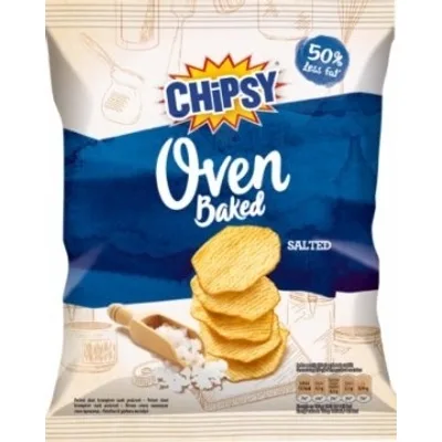 Cips Slani Chipsy Oven Marbo 70 g