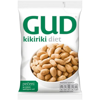 Kikiriki Gud Diet 180 g