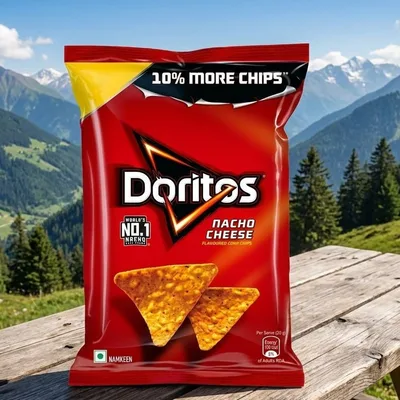 Tortilja Nacho Cheese Doritos 180 g