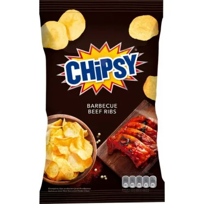 Cips Bbq Chipsy Marbo 140 g