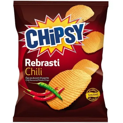 Cips Marbo Chipsy Chilly 40 g