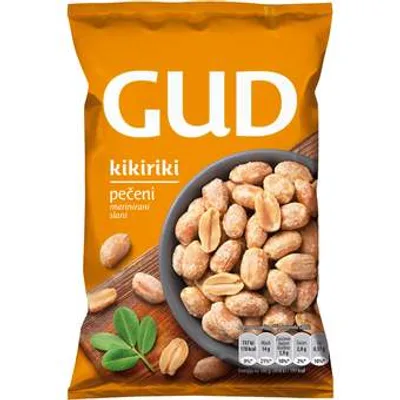 Kikiriki Marinated Gud 80 g