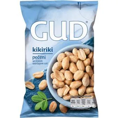 Kikiriki Diet Gud 80 g