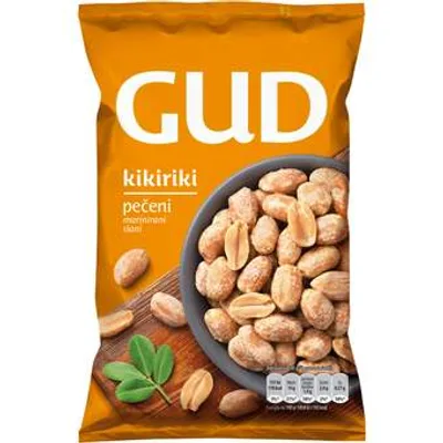 Kikiriki Marinated Gud 180 g