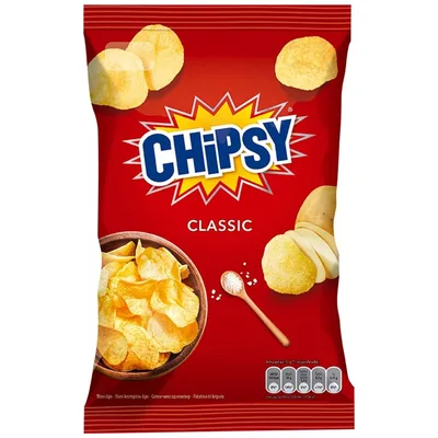 Cips Marbo Chipsy Slani 80 g
