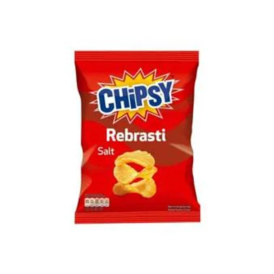 Chipsy 0140 Slani Rebrasti Xxl Marbo