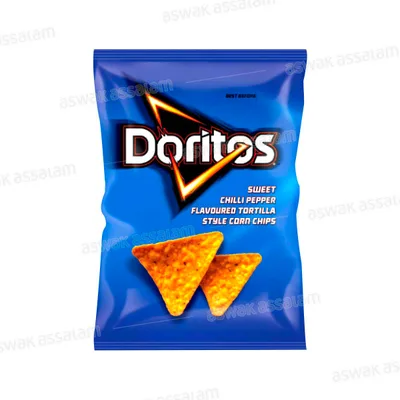 Tort.Doritos Sweet Chili 90 g