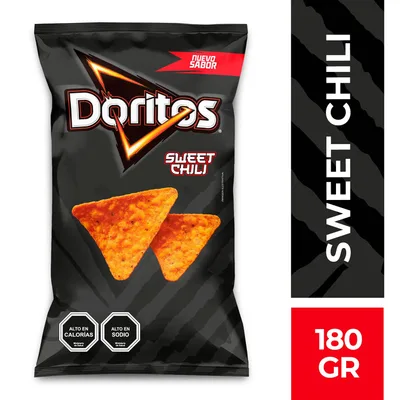 Tortilja Doritos Sweet Chili 180 g