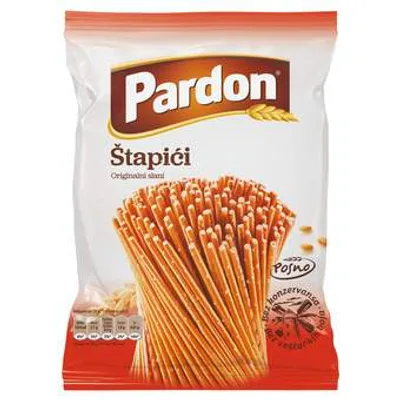 Štapić Slani Pardon Marbo Product 90 g