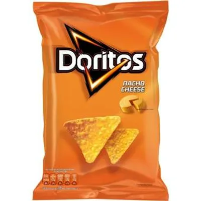 Cips Kukuruzni Doritos Nacho Cheese Marbo 90 g
