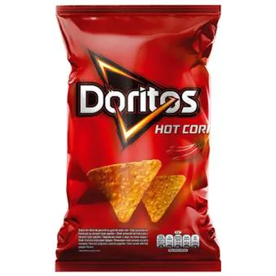 Cips Doritos Hot Corn 90 g