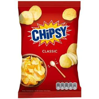 Cips Chipsy Slani 60 g