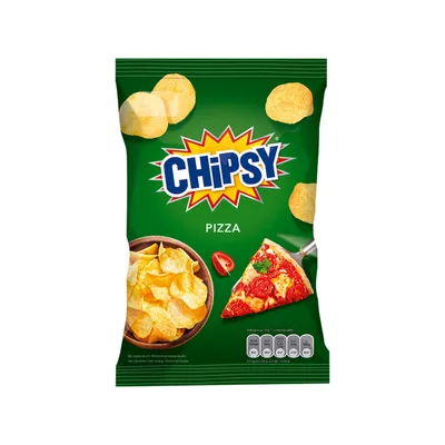 Cips Pizza Marbo 60 g