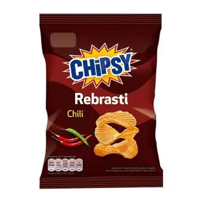 Cips Chipsy Chilly 60 g