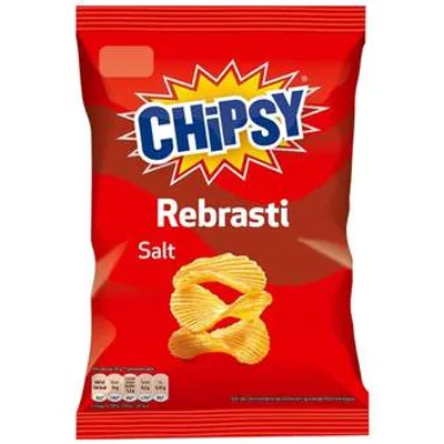 Chipsy Rebrasti Slani Marbo 95 g