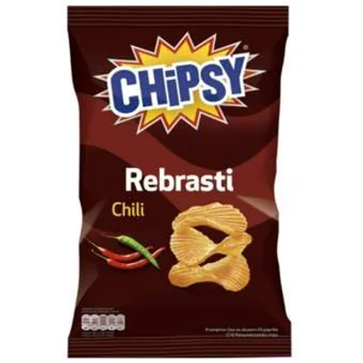 Cips Chilli Rebrasti Marbo 95 g