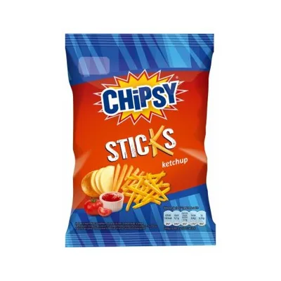Cips Chipsy Stapic Kecap 95 g