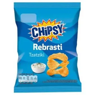 Cips Chipsy Slani Tzatziki 25 g