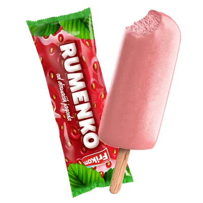 Frikom Sladoled Rumenko Smoothie 65 g