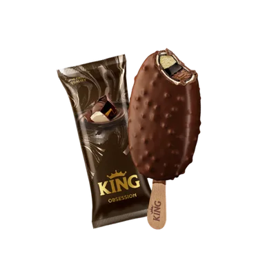 Frikom Sladoled King Chocolate Obsession 95 g