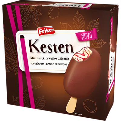 Frikom Sladoled Baklja 51 g