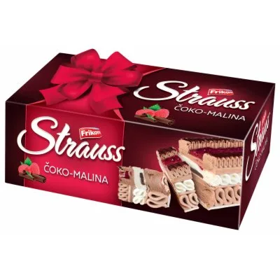 Frikom Sladoled Stars Wars Malina 64 g