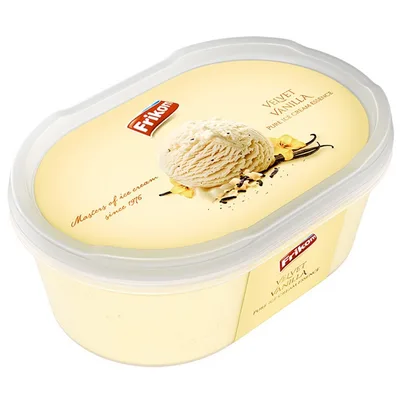 Frikom Mousse Vanila 300 g