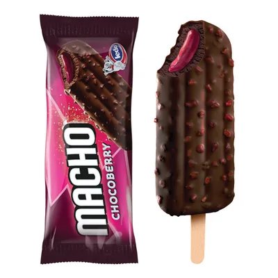 Frikom Sladoled Macho Chocoberry 60 g