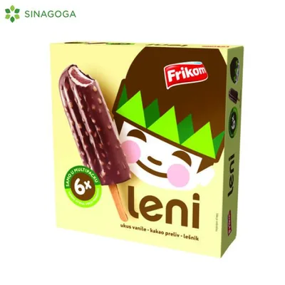 Frikom Sladoled Ice Coffee Štapić 80 ml