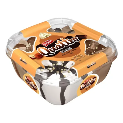 Frikom Sladoled Quattro Creme Brulee 932 g