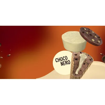 Frikom Maximo Choco Nero