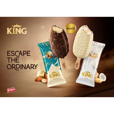 Frikom King Bacio Dolce
