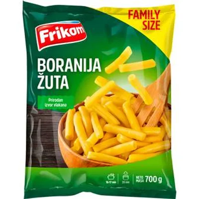 Frikom Smrznuto Povrce Boranija Zuta 700 g