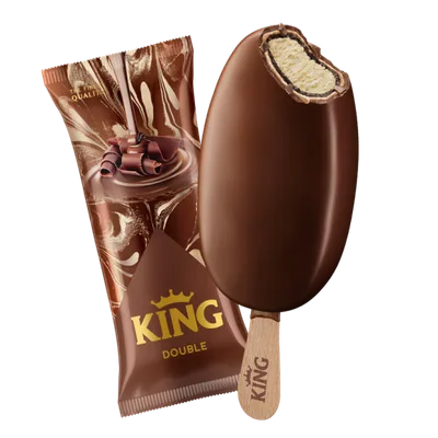 Frikom Sladoled King Double Novo