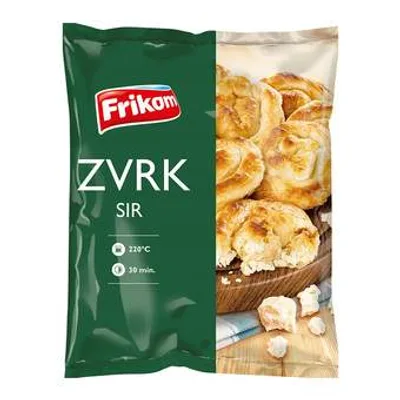 Frikom Pita Zvrk Sirnica 900 g