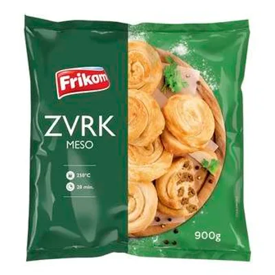 Frikom Pita Zvrk Meso 900 g