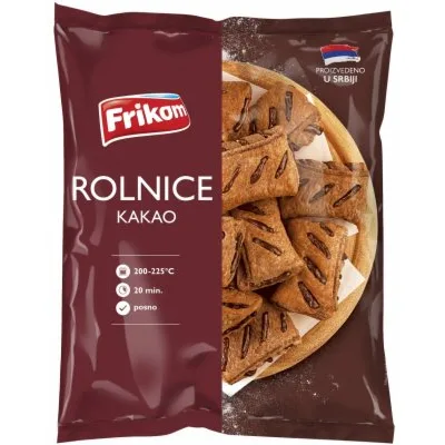 Frikom Smrznuto Testo Pita Kakao 800 g