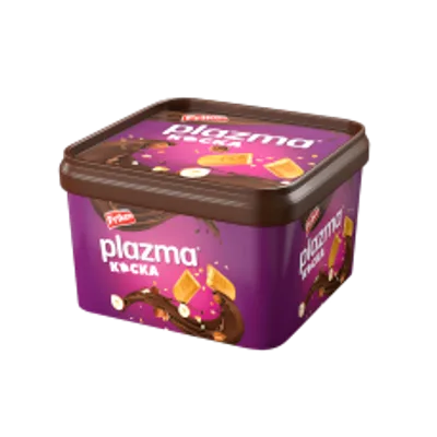 Frikom Sladoled Plazma Kocka 500 ml