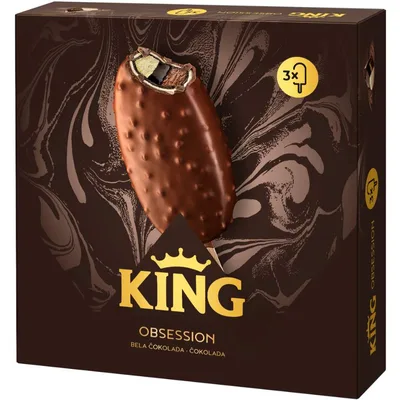 Frikom Sladoled St.King Obsession
