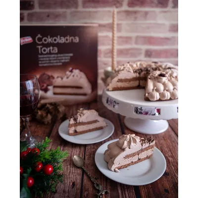 Frikom Torta Cokoladna 1 kg