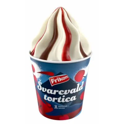 Frikom Sladoled Schwarzw Tortica Fri 170 ml